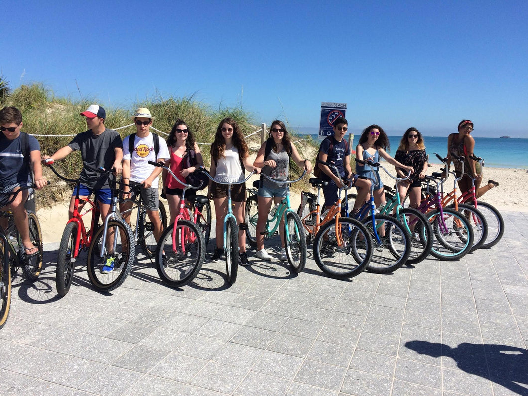 South Beach Bicycle Tour